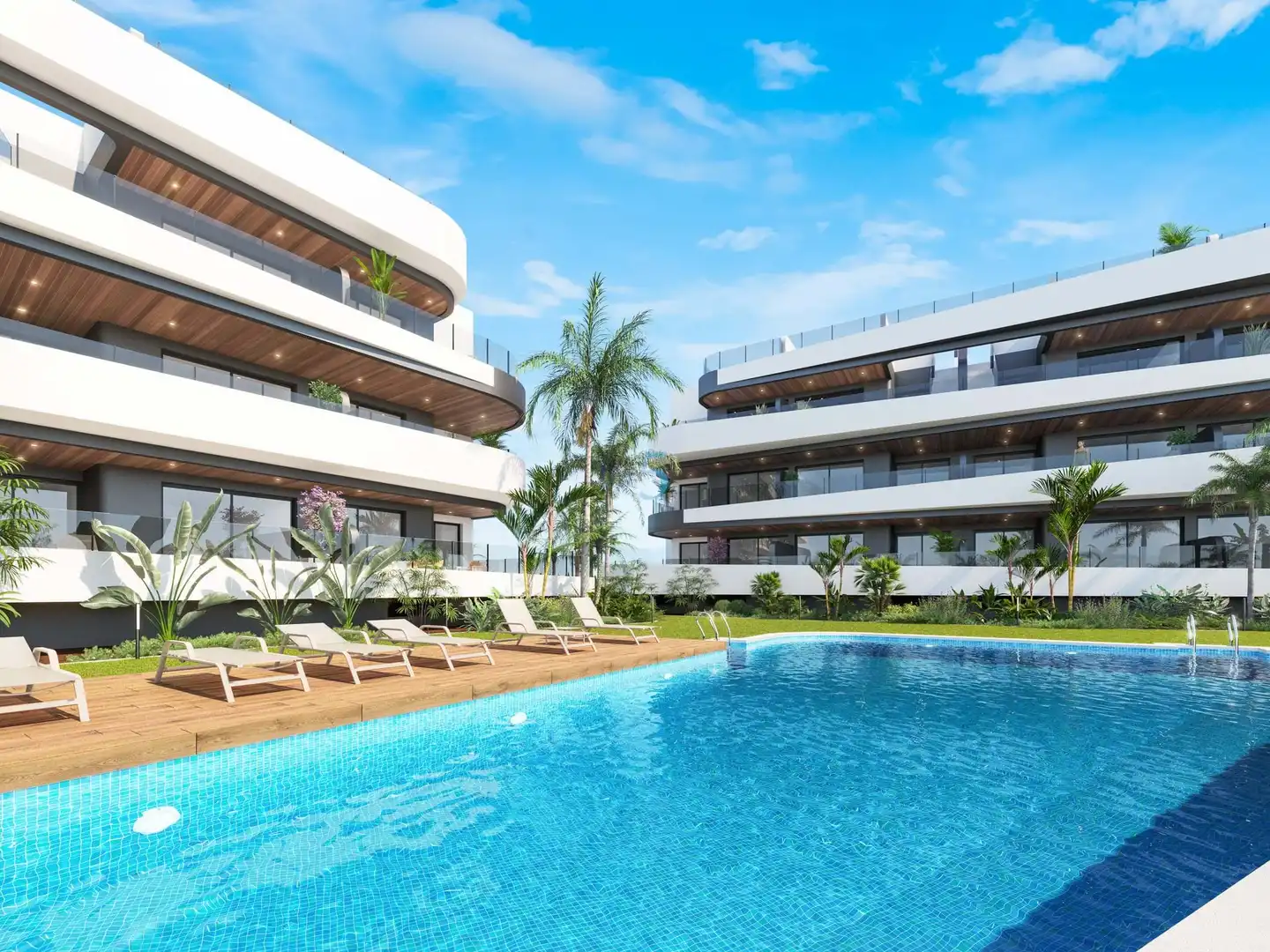 Appartement avec piscine à vendre à Calle Fotógrafo Ángel Martínez Salinas, imagen 34