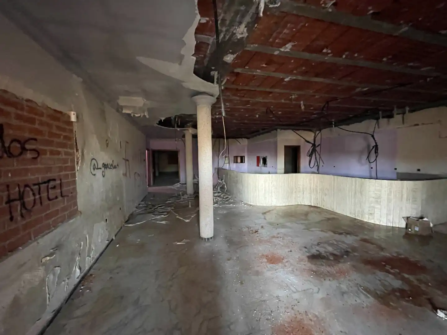 Edificio en venta en Otero de Bodas