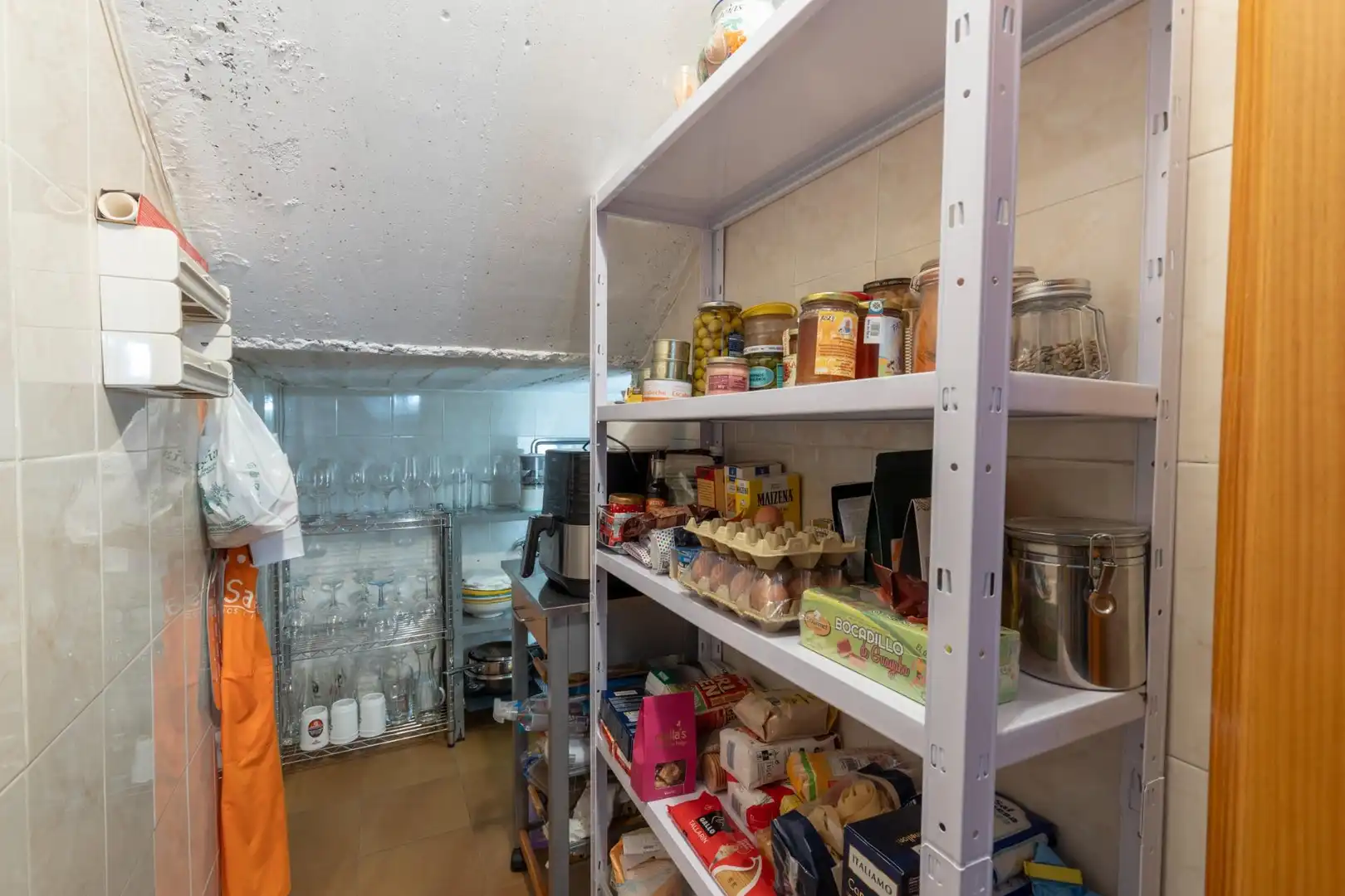 Cuina de Casa adosada en venda en Centro de Albolote