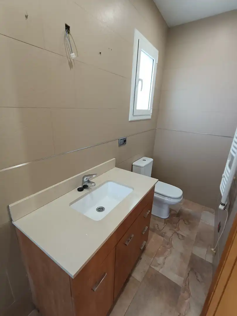 Bany de Casa o xalet de lloguer en Can Massuet del Far