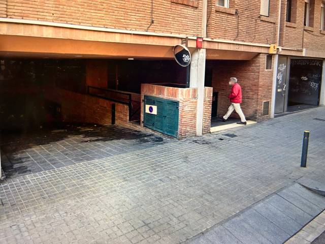 Garaje en Venta en Carrer del Cardenal Vives i Tutó en Sarrià