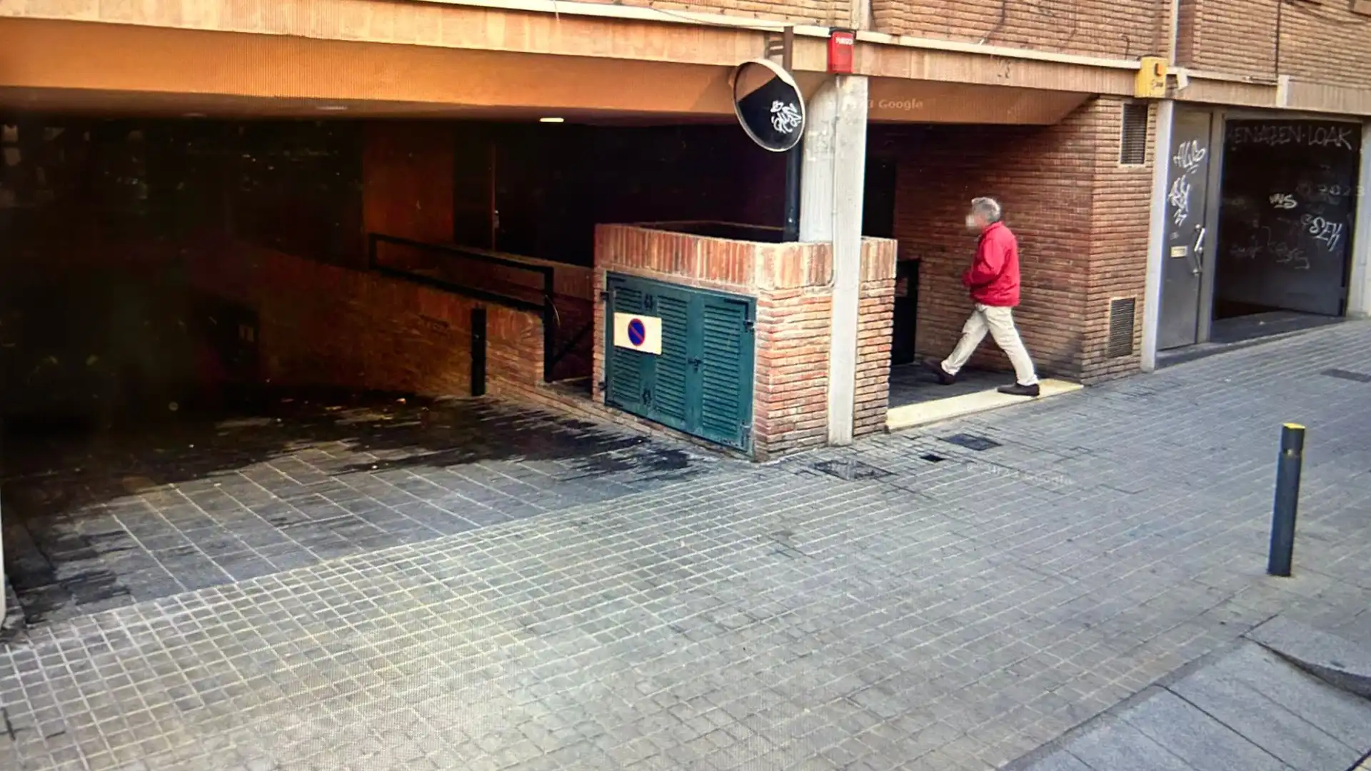 Parking of Garage for sale in  Barcelona Capital