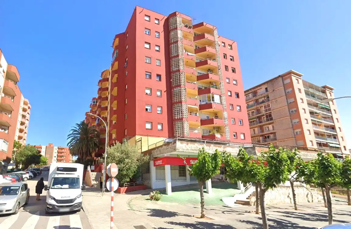 Flat for sale in Dr Ferran, Parc Bosc - Castell