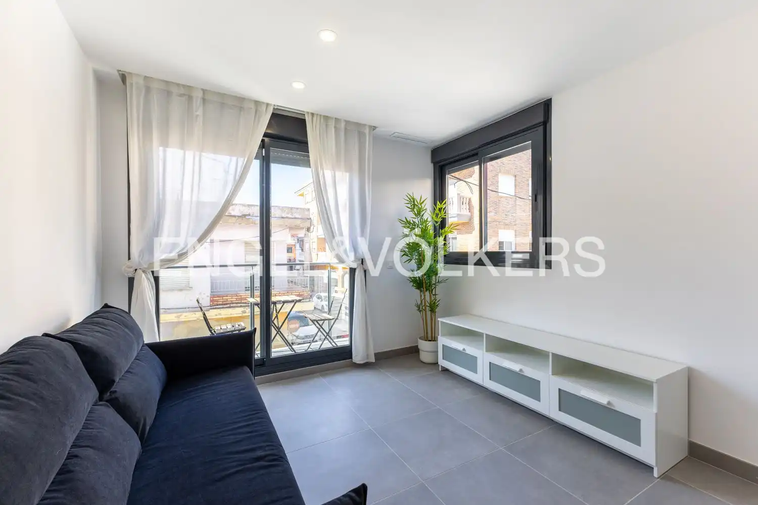 Balcony of Flat for rent in Massanassa  with Air Conditioner, Heating and Balcony