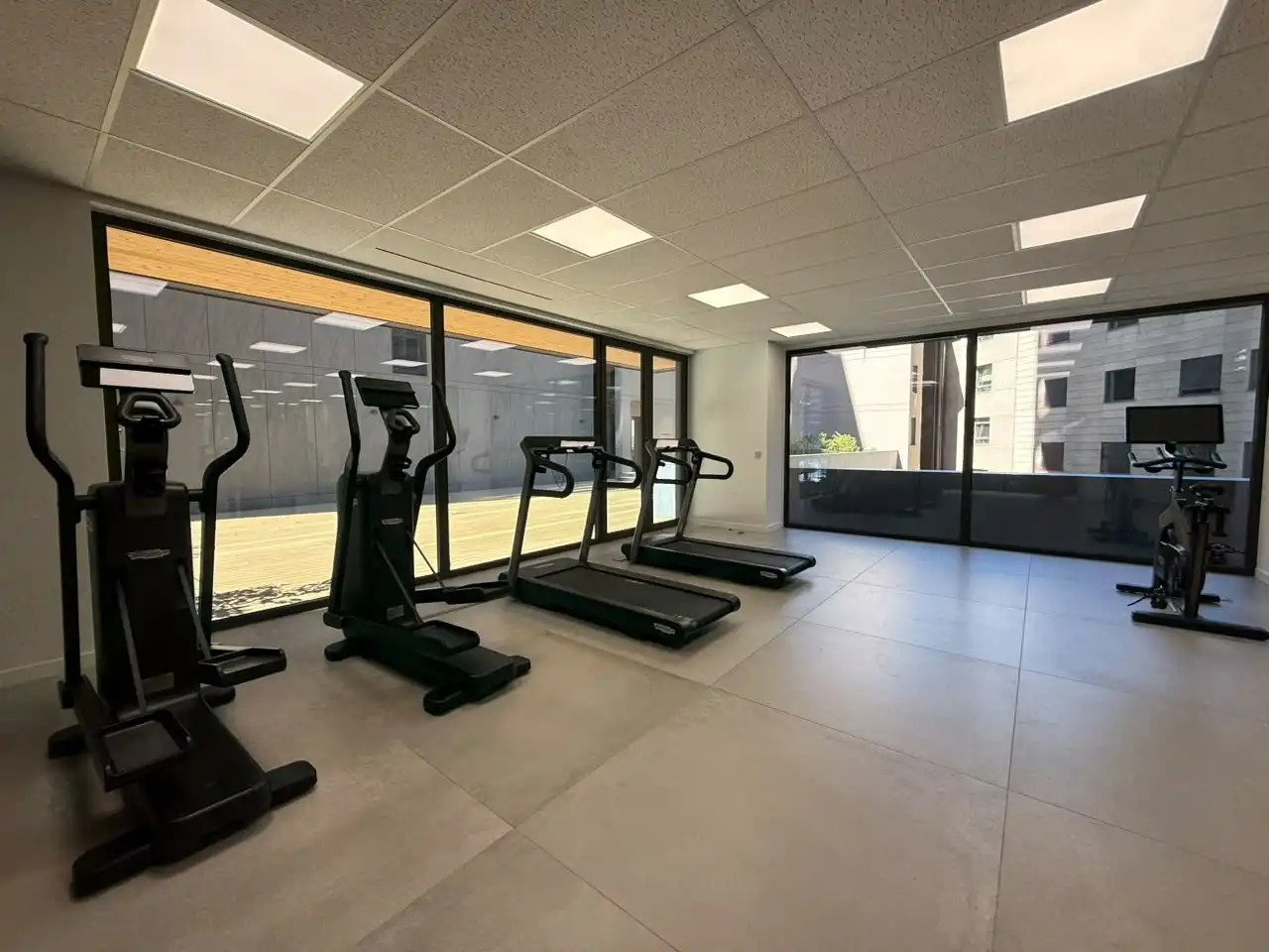 Flat with terrace to rent in Carrer dels Paraires, A tower, edifici B, imagen 18