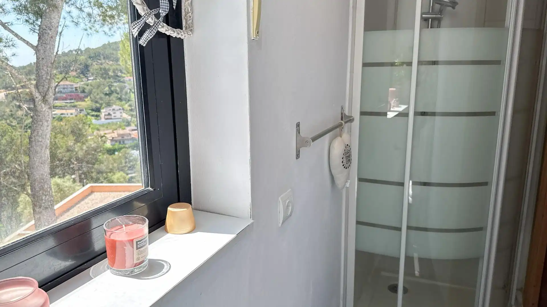 Baño de Casa o chalet en venta en Olivella con Aire acondicionado, Calefacción y Jardín privado