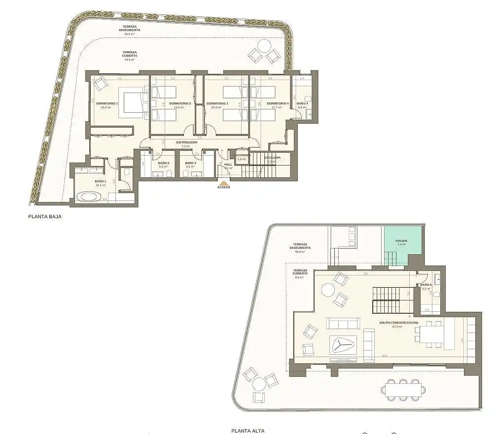 Apartment with pool for sale in San Pedro de Alcántara, imagen 34