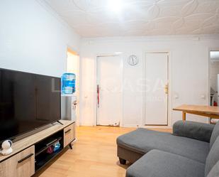 Sala d'estar de Pis en venda en L'Hospitalet de Llobregat