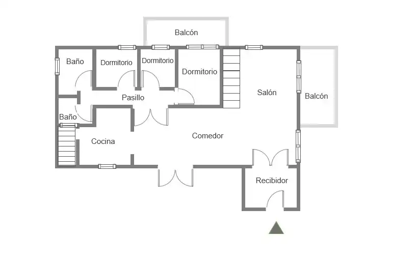 House with terrace for sale in Carrer del Bages, imagen 65