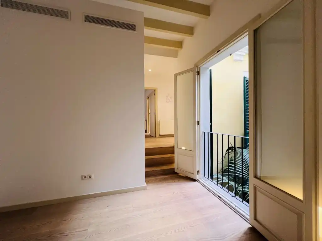 Wohnungen zum Verkauf in  Palma de Mallorca mit Klimaanlage, Terrasse und Balkon