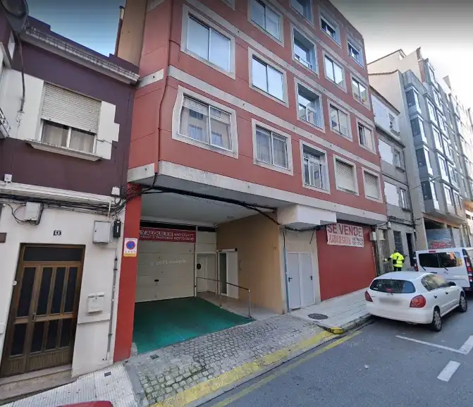 Garage zur Miete in Rúa Bailén, 13, Travesía de Vigo - San Xoán