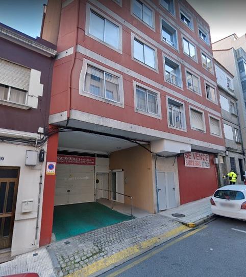 Foto 2 de Garatge de lloguer a Rúa Bailén, 13, Travesía de Vigo - San Xoán, Pontevedra