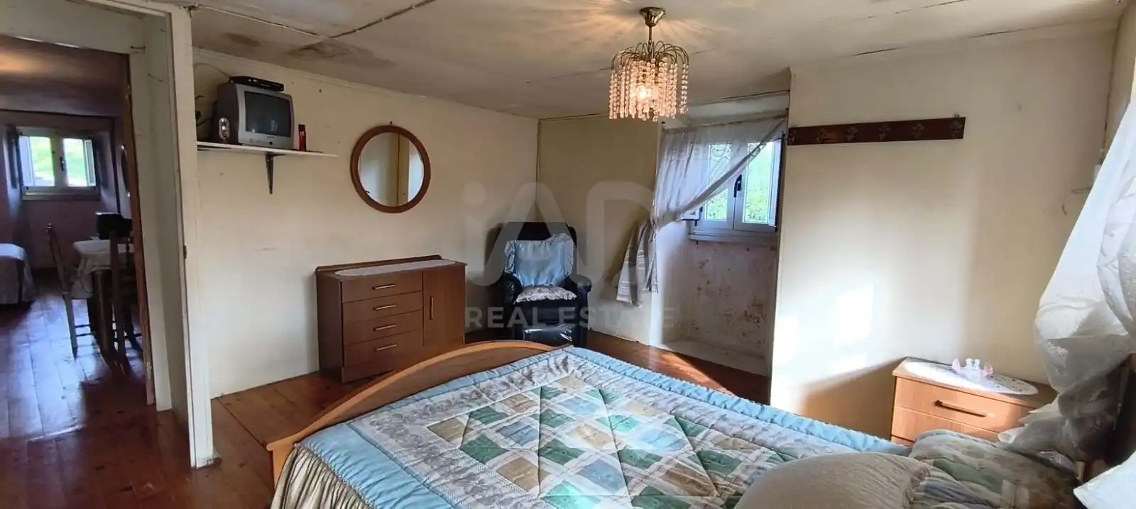 Dormitori de Casa o xalet en venda en San Sadurniño