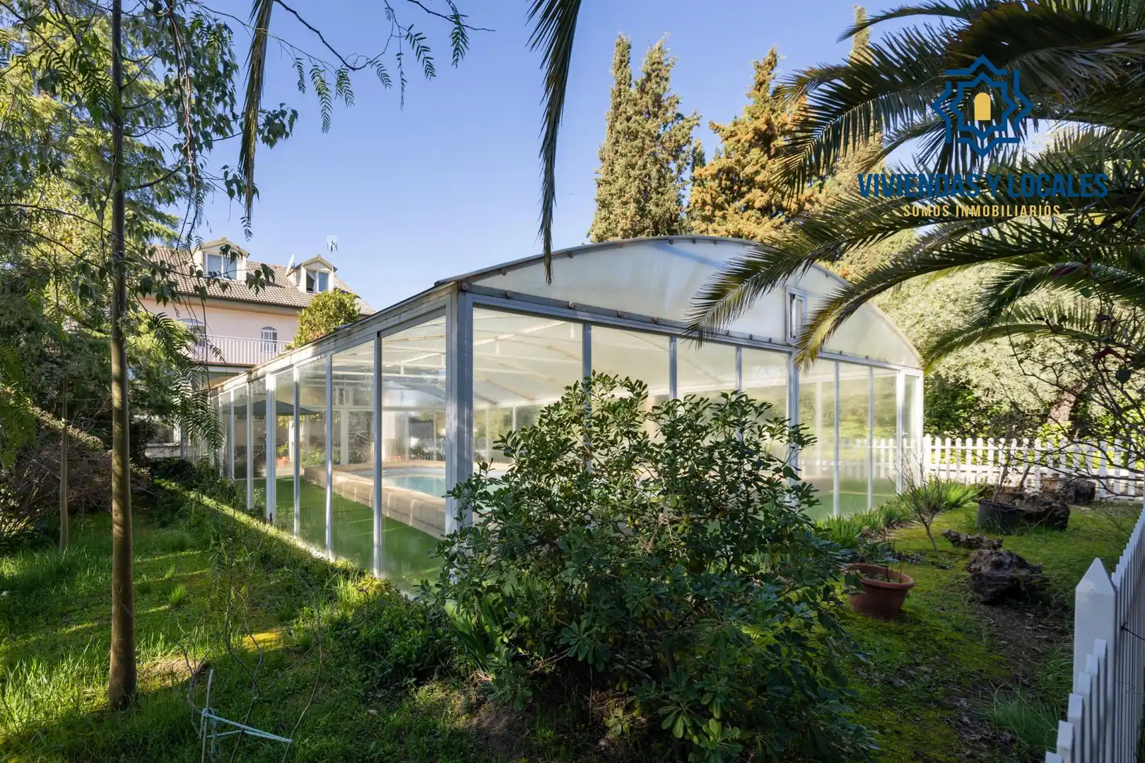 Detached house with pool for sale in Av. de los Alamos, 163, imagen 10