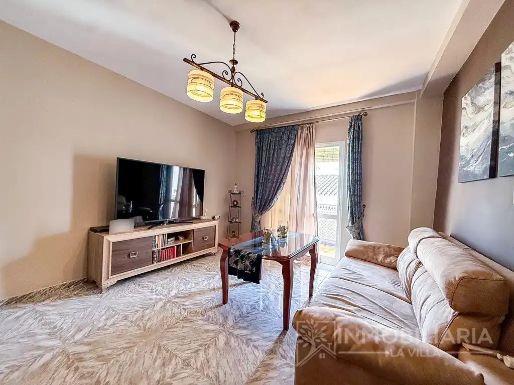 Living room of Flat for sale in Coín