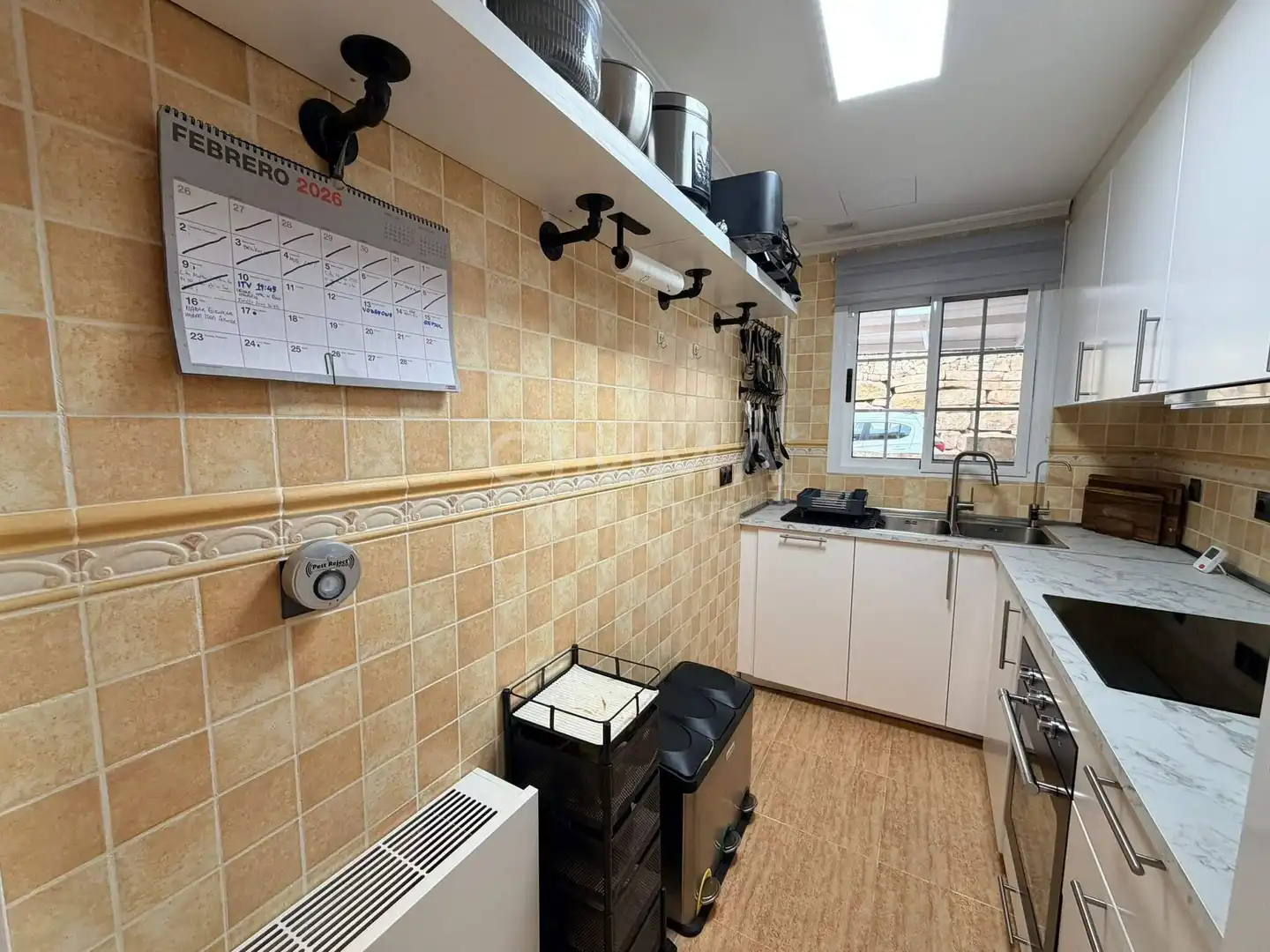 Kitchen of Houses for sale in Polop  with Air Conditioner, Heating and Private garden