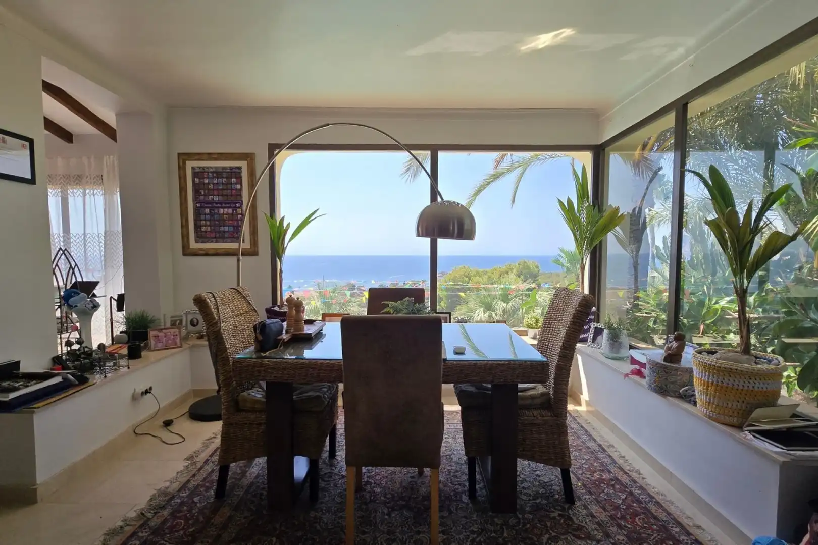 Casa con terraza en venta en Altea ciudad, imagen 8