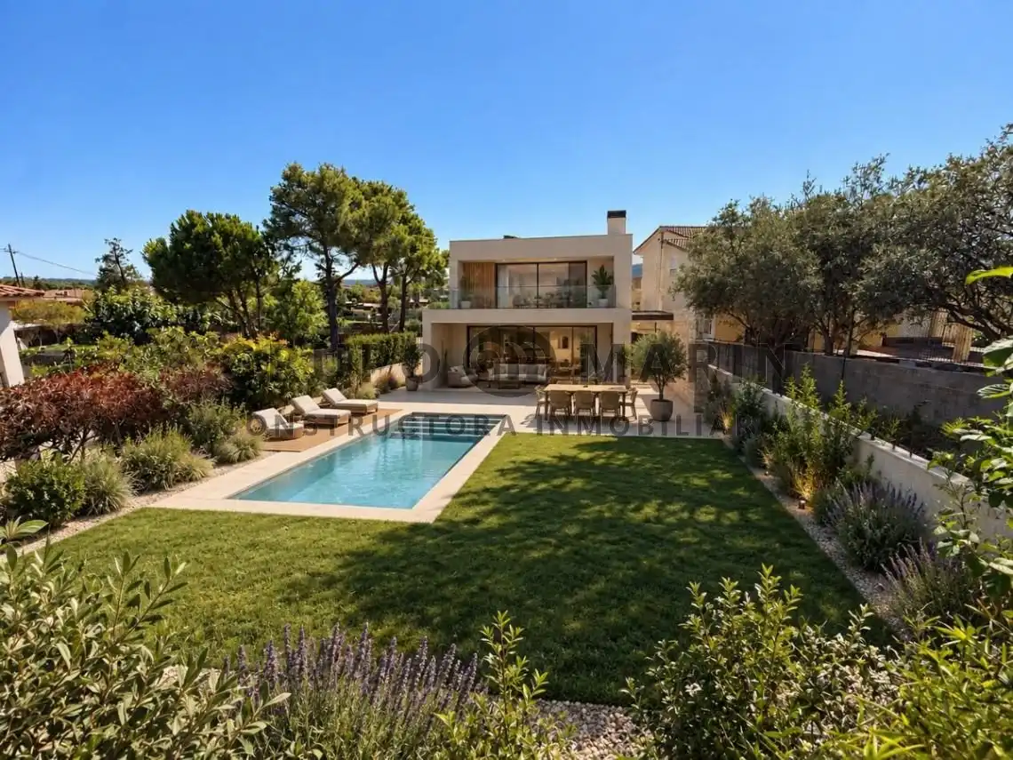 Garden of Houses for sale in Tordera