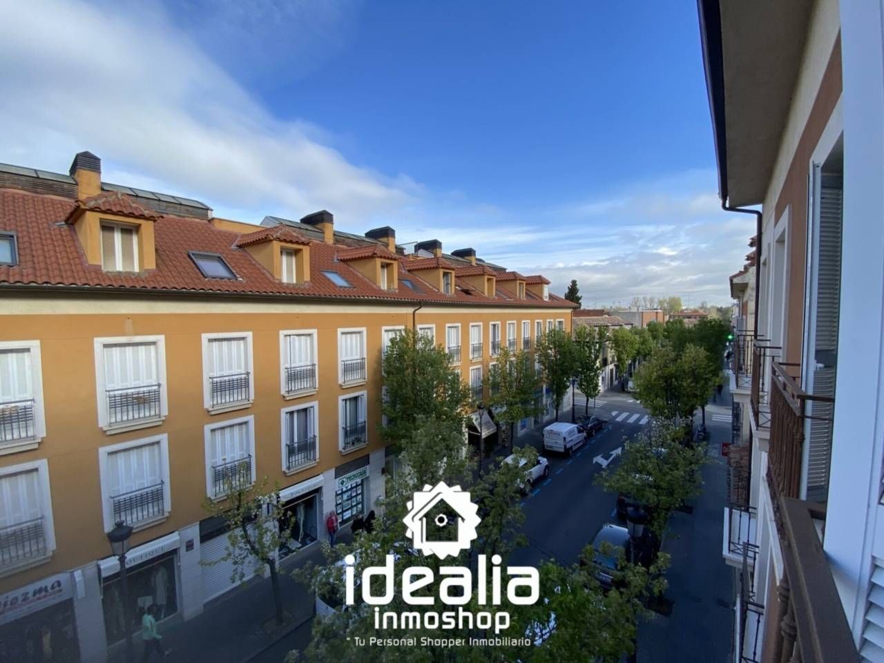Exterior view of Flat to rent in Aranjuez  with Air Conditioner, Heating and Storage room