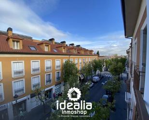 Exterior view of Flat to rent in Aranjuez  with Air Conditioner, Heating and Storage room