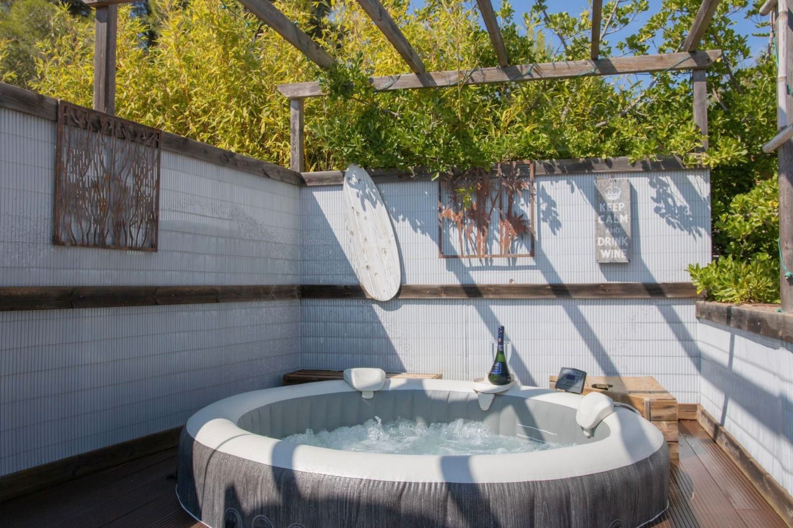 Jardí de Casa o xalet en venda en Calafell amb Aire condicionat, Calefacció i Jardí privat