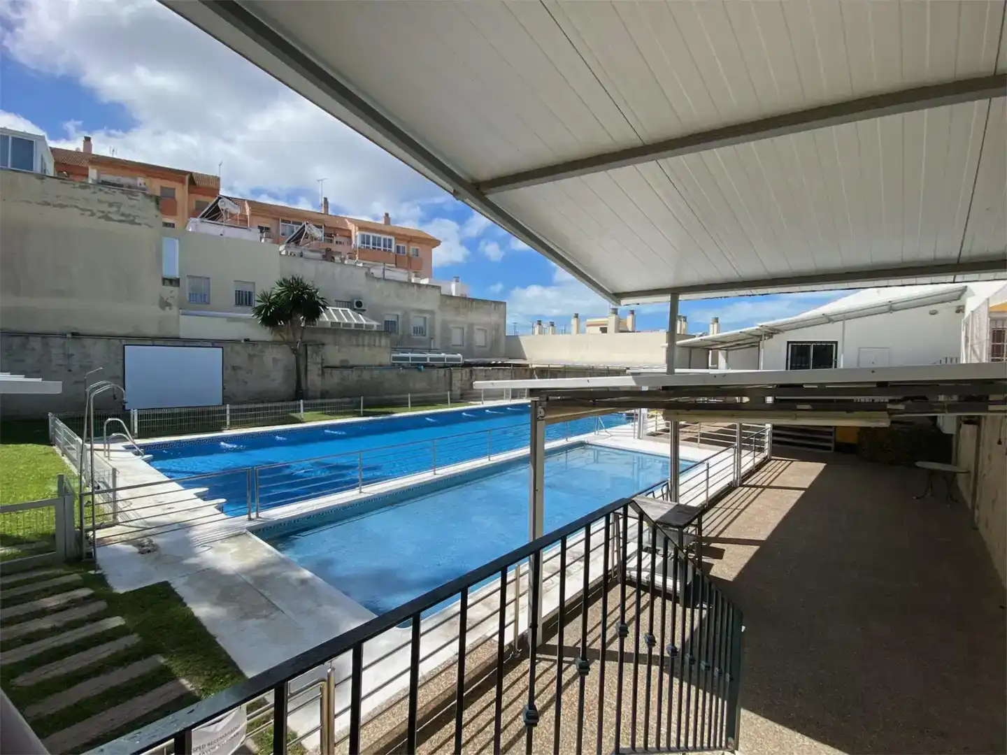 Piscina de Pis en venda en San Fernando amb Traster, Piscina i Piscina comunitària