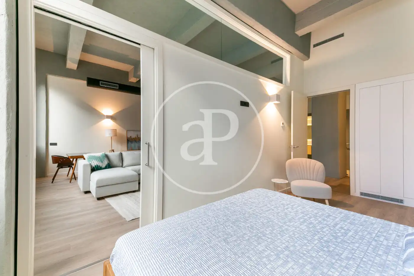 Flat for rent in Carrer del Perú, Provençals del Poblenou