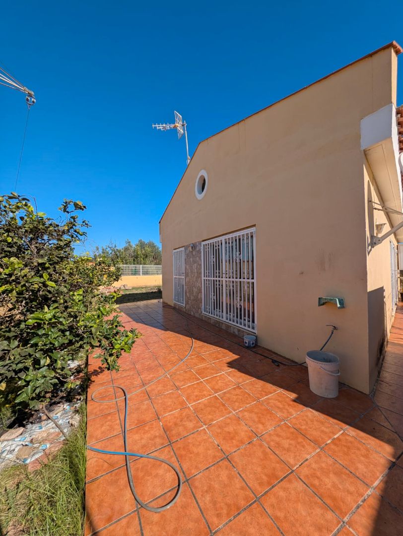 Jardín de Casa o chalet en venta en L'Ampolla