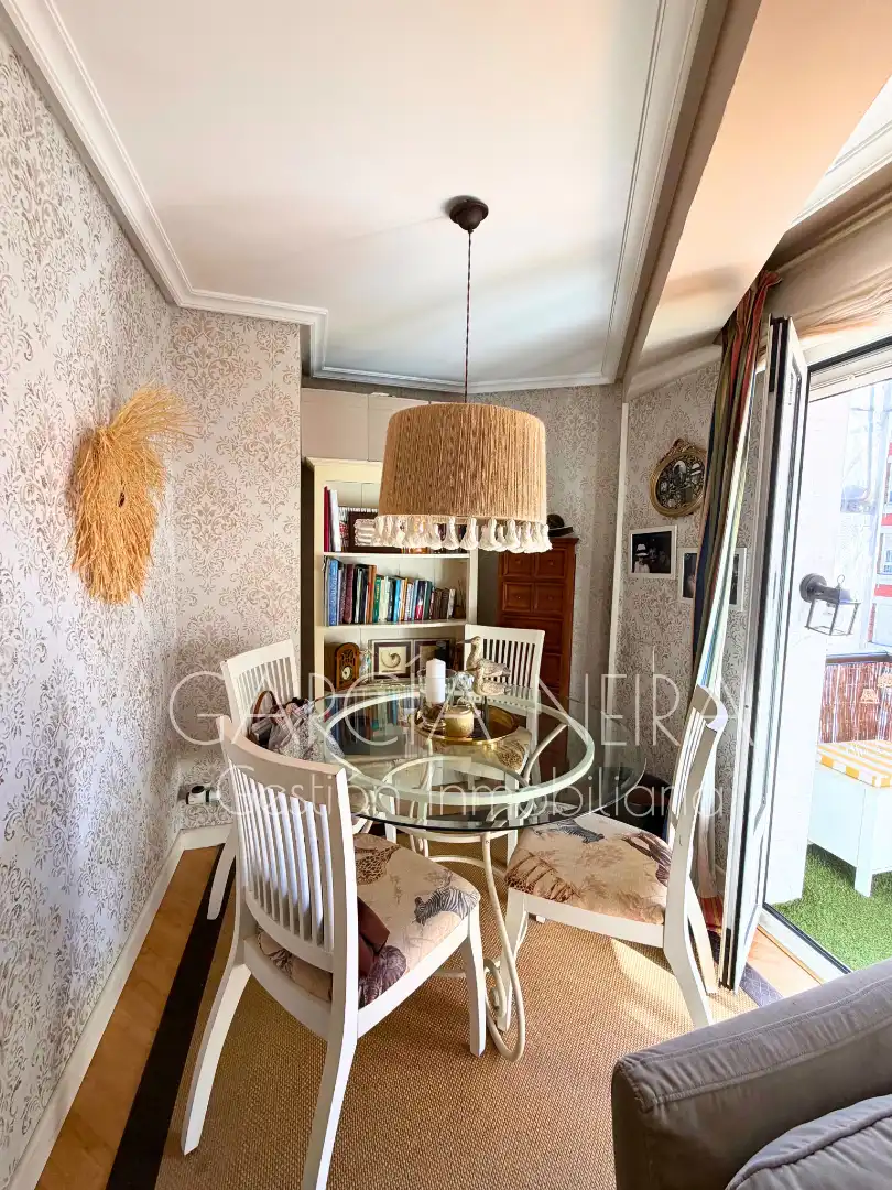 Dining room of Flat for sale in Ería - Masip