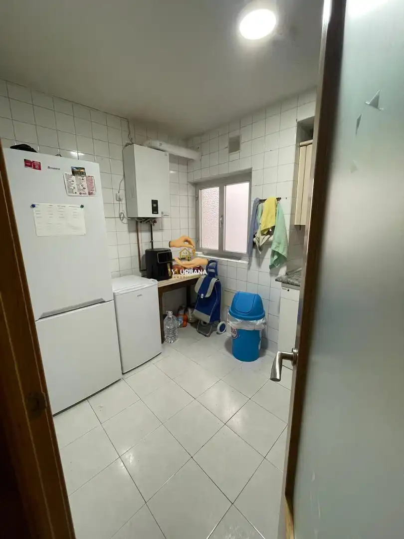 Cocina de Piso en venta en Salamanca con Calefacción y Balcón