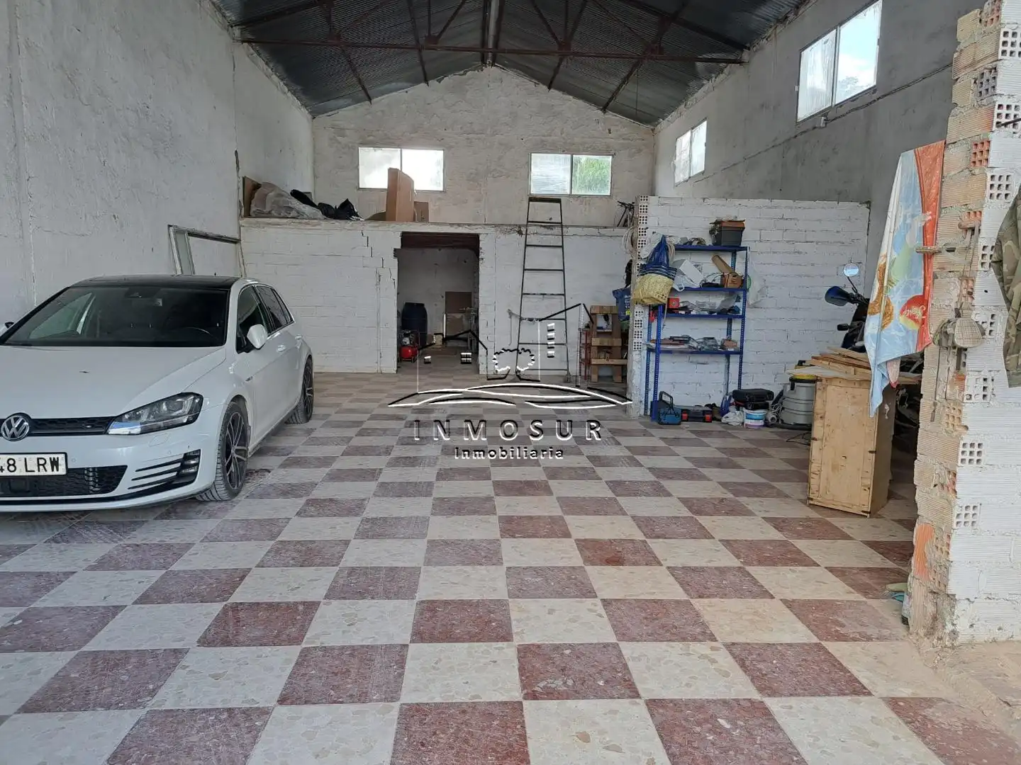 Industrial building for sale in Poleares, imagen 2
