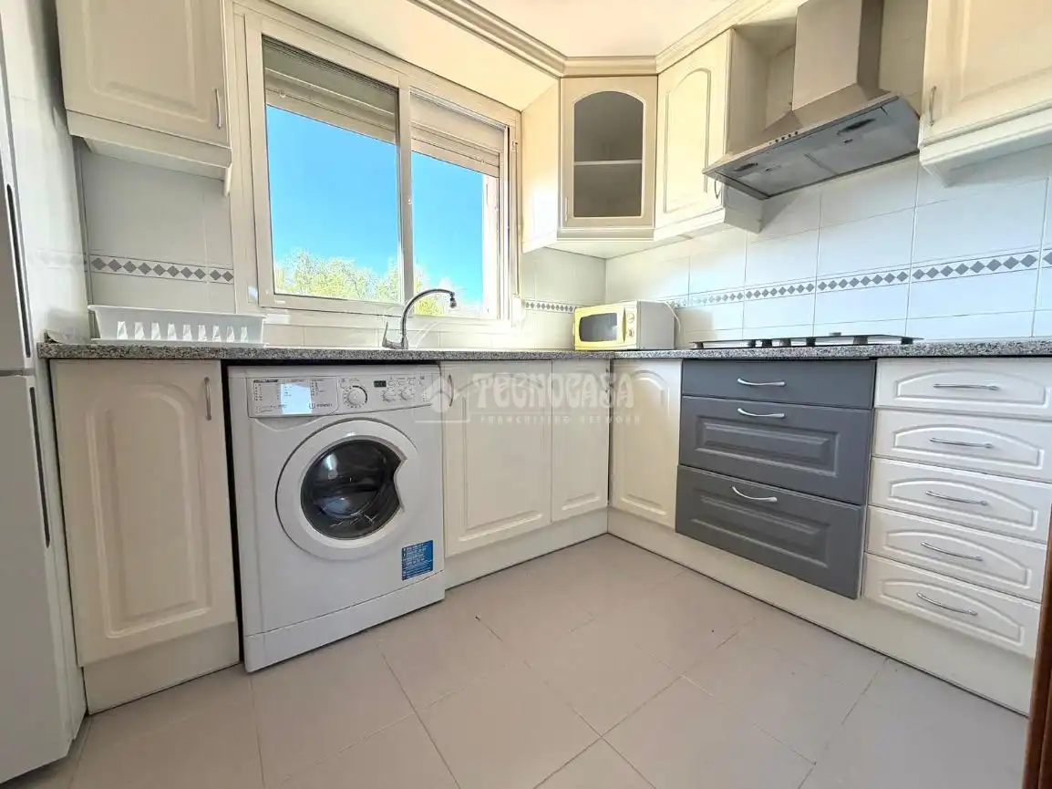Cocina de Piso en venta en San Martín de la Vega con Aire acondicionado y Calefacción