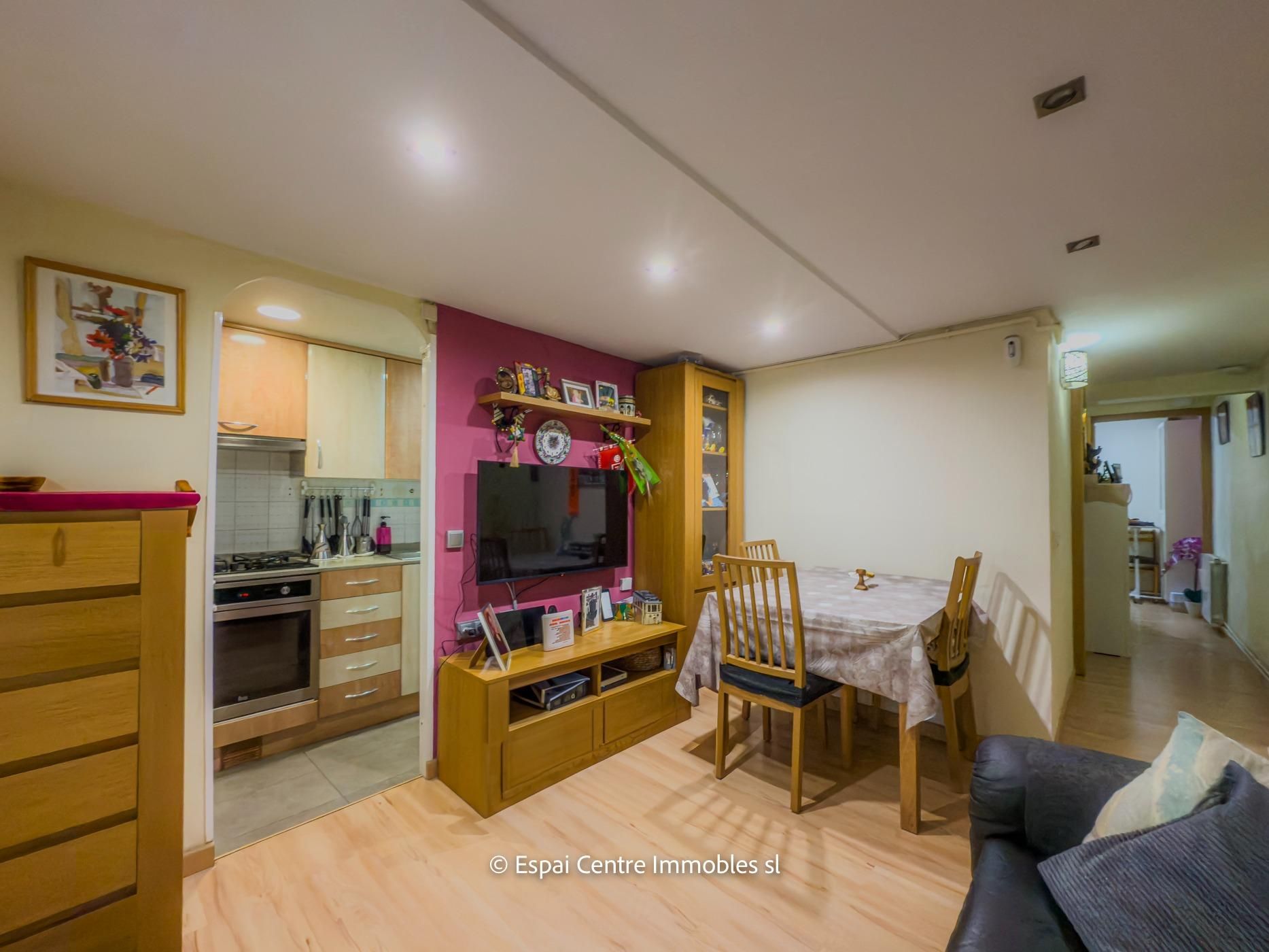 Flat for sale in  Barcelona Capital  with Air Conditioner, Heating and Parquet flooring