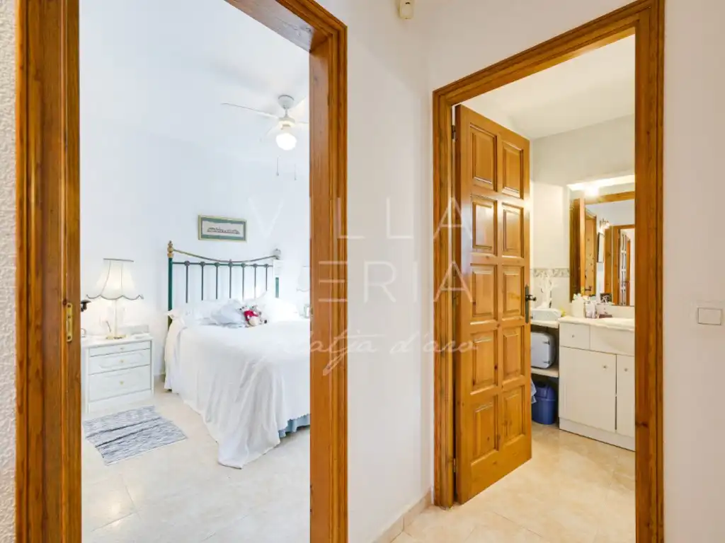 Habitación de Casa o chalet en venta en Calonge i Sant Antoni con Calefacción, Jardín privado y Piscina