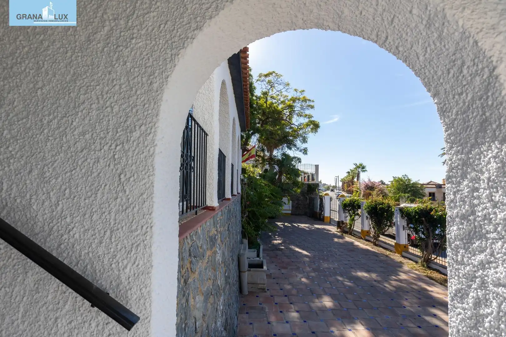 Villa con terrazza in vendita a Almuñecar centro, imagen 24