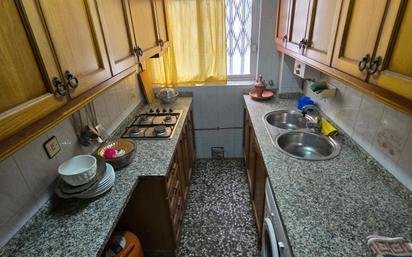 Kitchen of Flat for sale in  Córdoba Capital  with Terrace