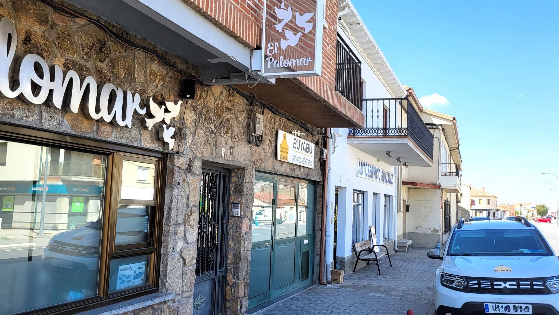 Pis en venda en San Pedro del Arroyo amb Aire condicionat, Calefacció i Terrassa