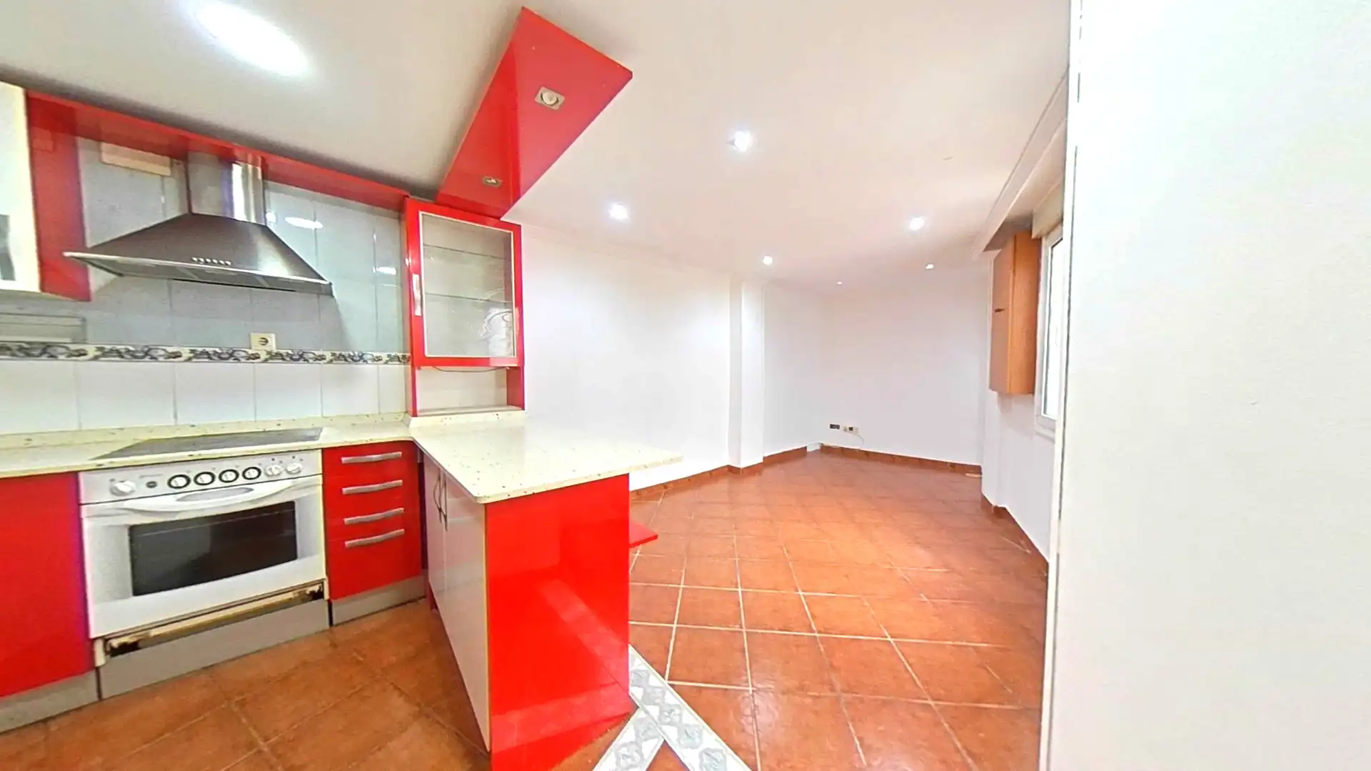Cocina de Piso en venta en Santoña con Calefacción y Parquet