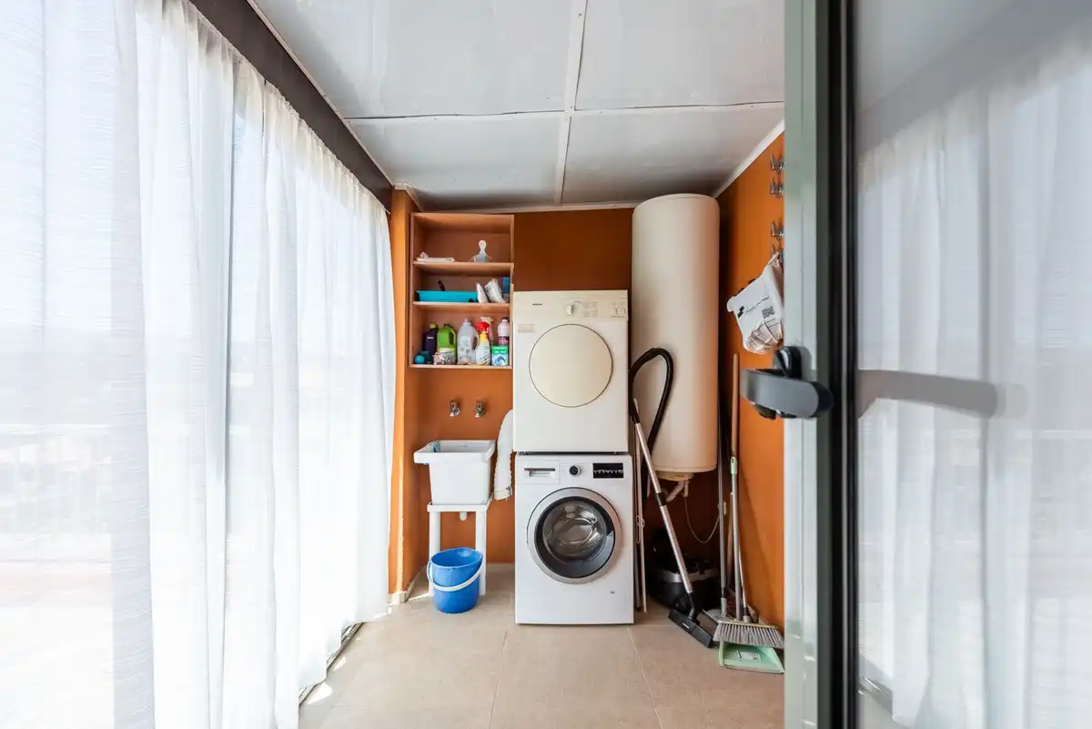 Penthouse mit Aufzug zum Verkauf in Benamara - Atalaya, imagen 18