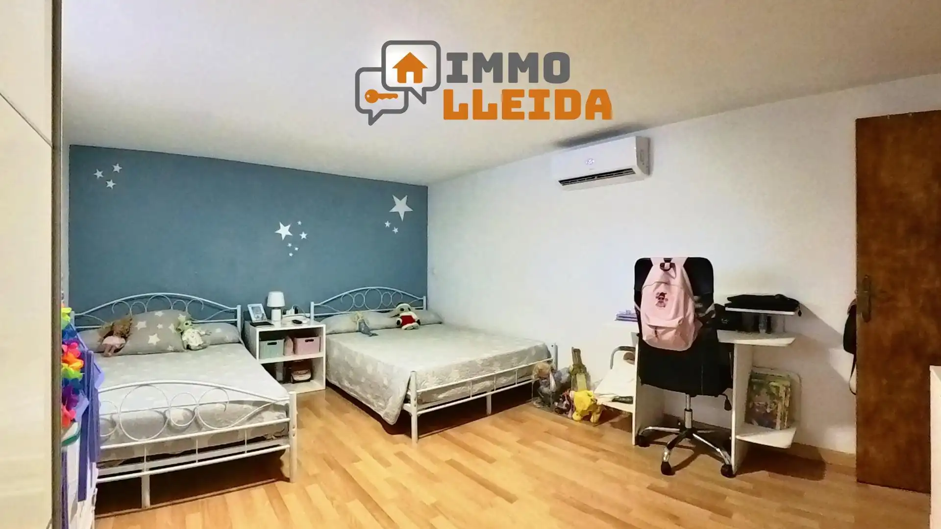 Habitación de Casa o chalet en venta en Rosselló con Terraza, Trastero y Piscina
