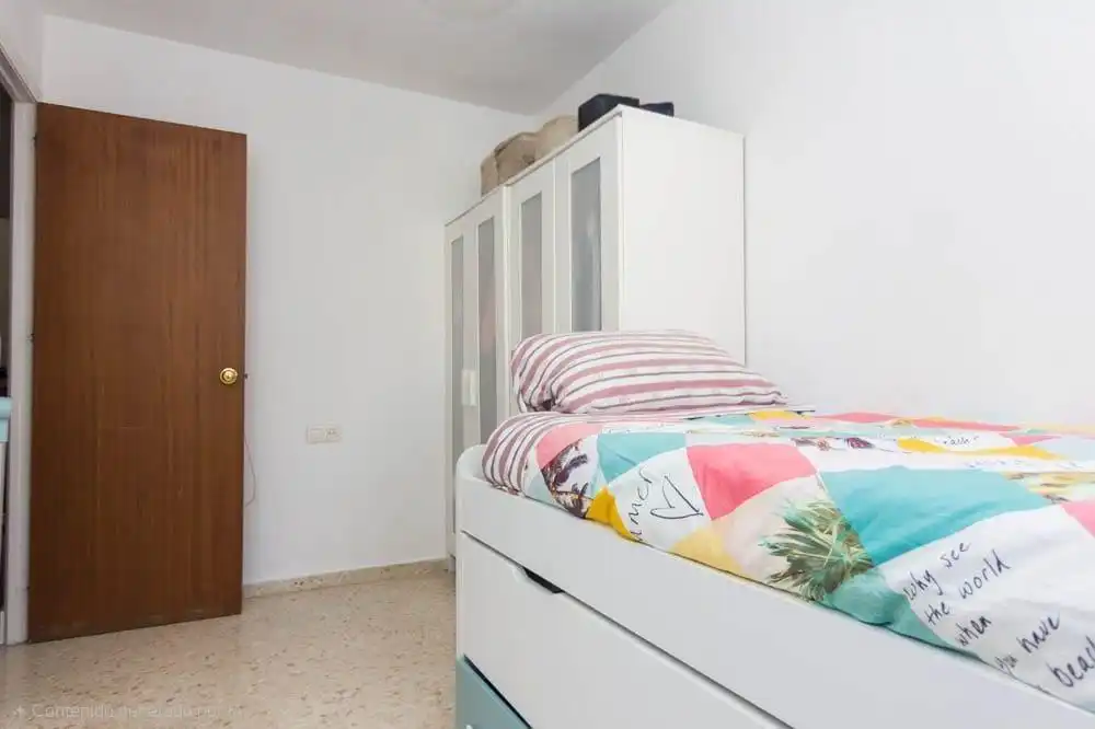 Dormitori de Dúplex en venda en El Puerto de Santa María amb Aire condicionat i Balcó