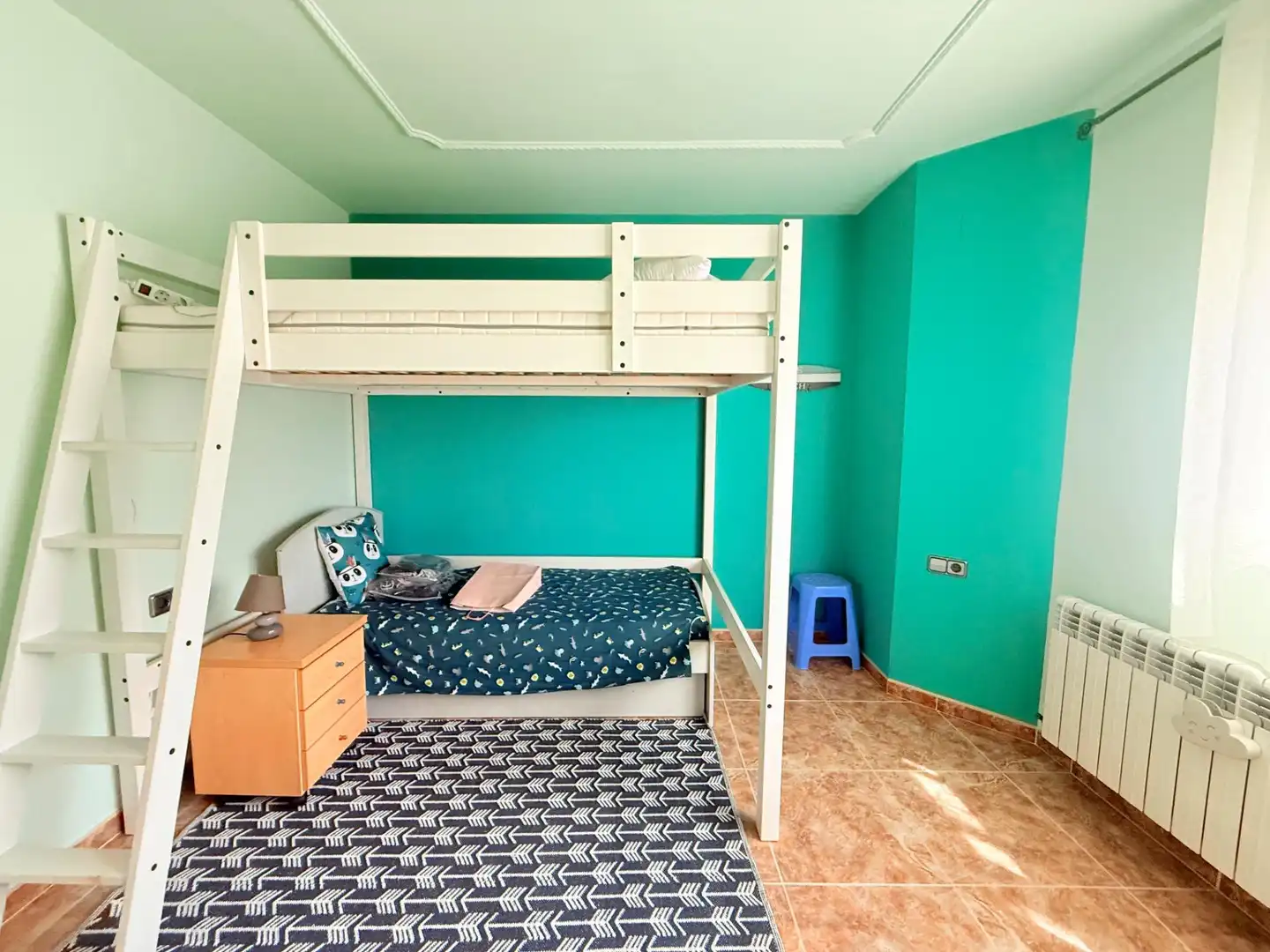 Habitación de Casa o chalet en venta en Sant Jaume d'Enveja con Aire acondicionado, Calefacción y Terraza