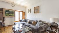 Living room of Apartment for sale in  Madrid Capital  with Heating and Balcony