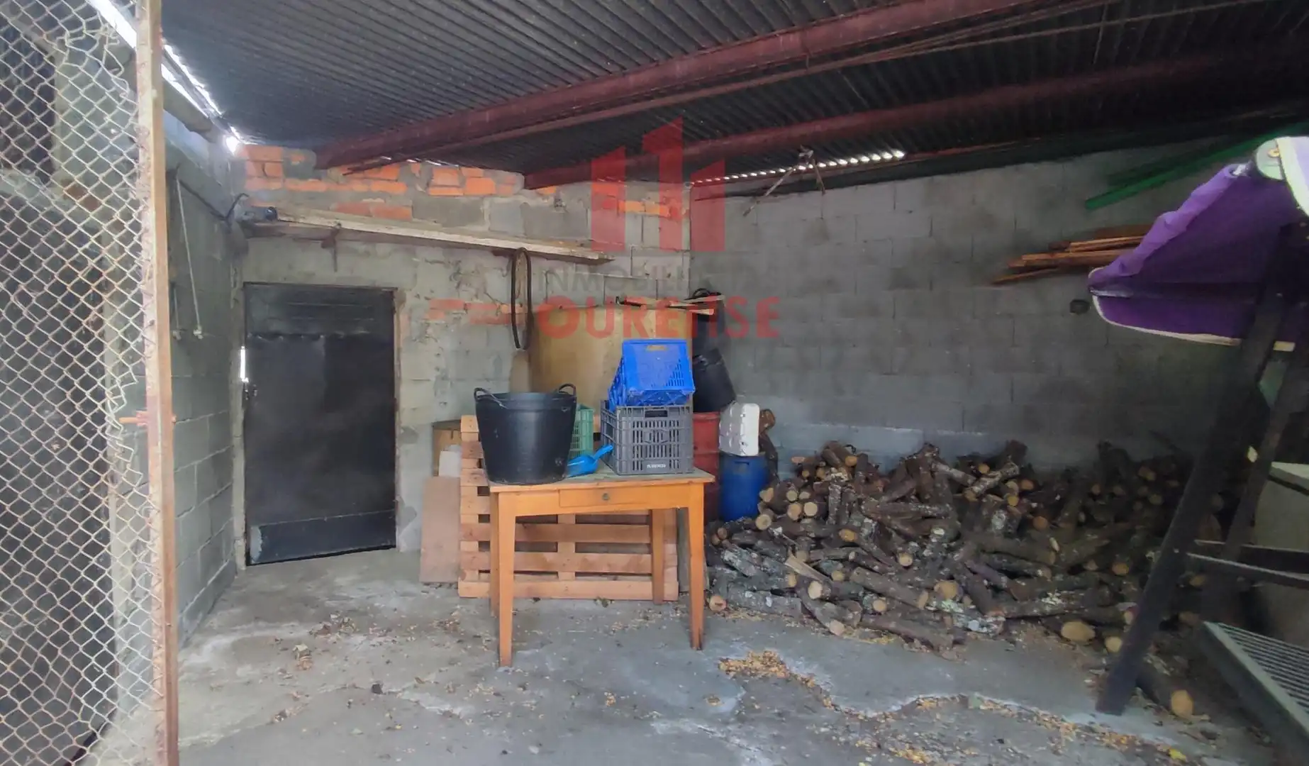 Casa o chalet en venta en San Cibrao das Viñas con Calefacción, Jardín privado y Terraza