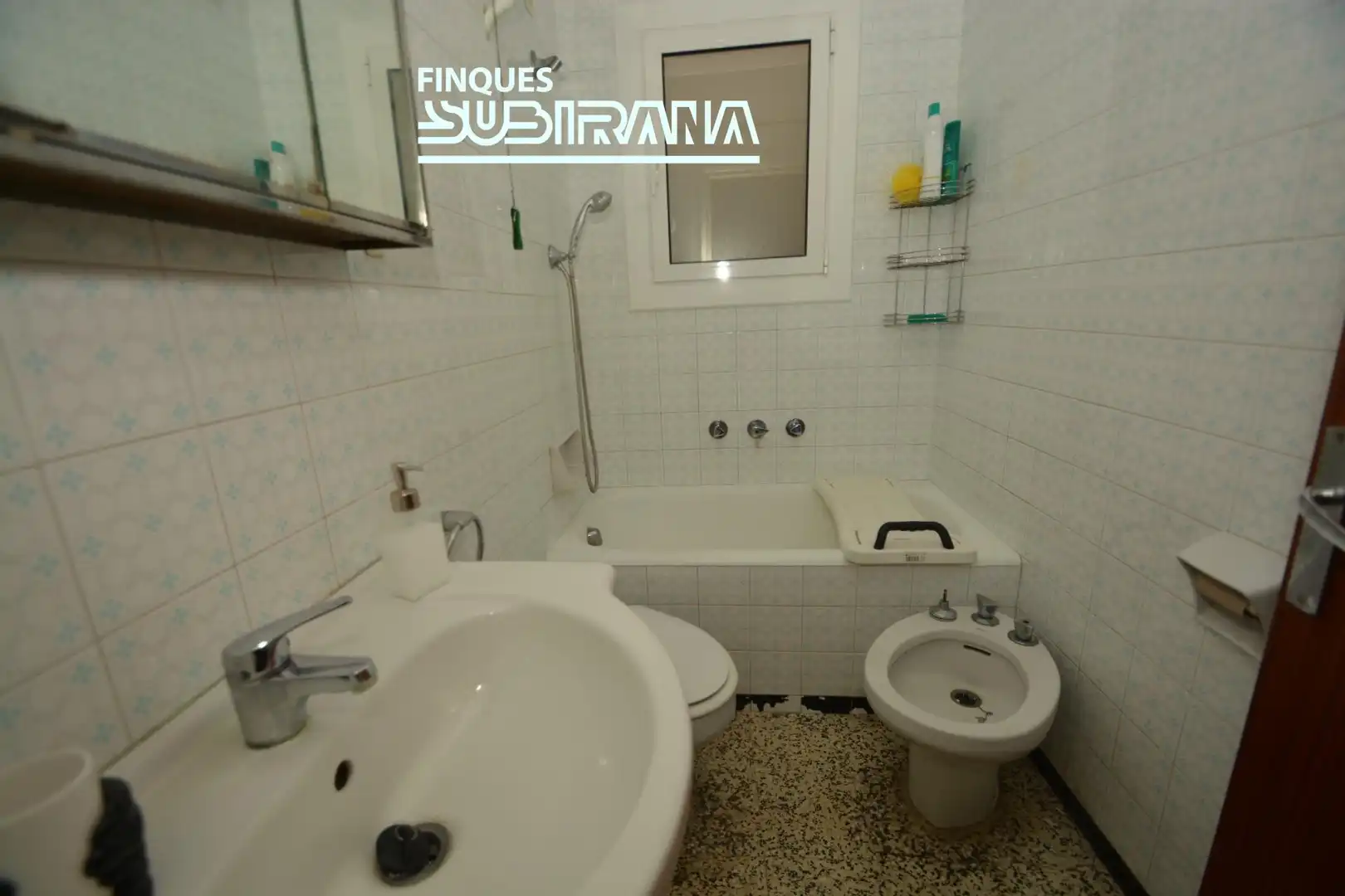 Baño de Casa o chalet en venta en Santa Margarida de Montbui con Calefacción, Terraza y Trastero