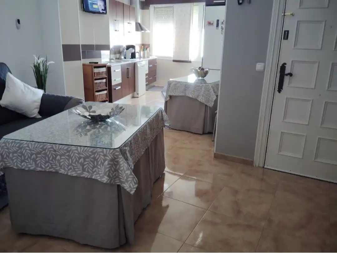 Kitchen of Flat for sale in Campillos  with Air Conditioner, Heating and Terrace