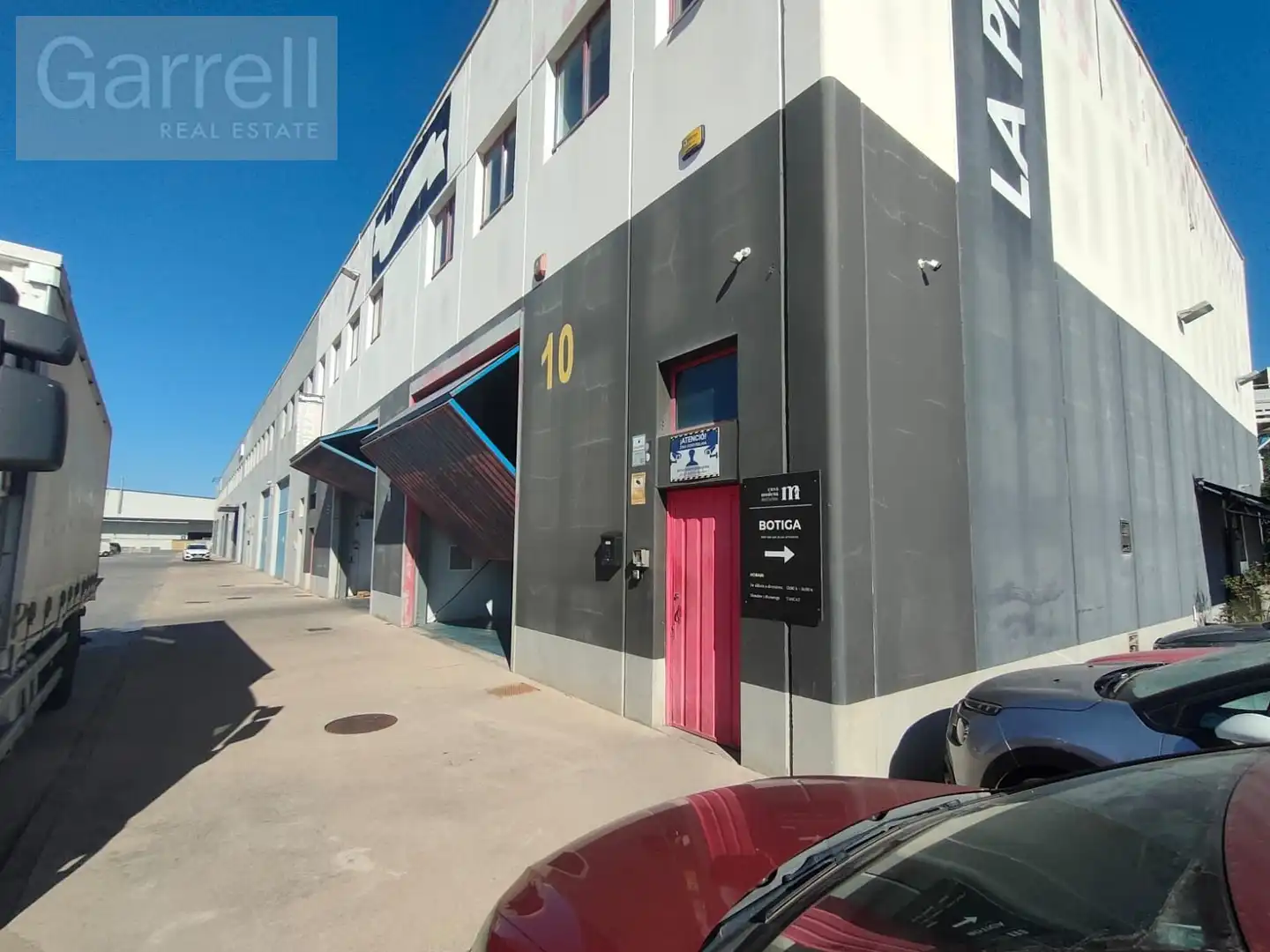 Nau industrial en venda a AV DEL MAS VILA 
Es: Pl: Pt:
 RIUDELLOTS DE LA SELVA (GIRONA), imagen 6