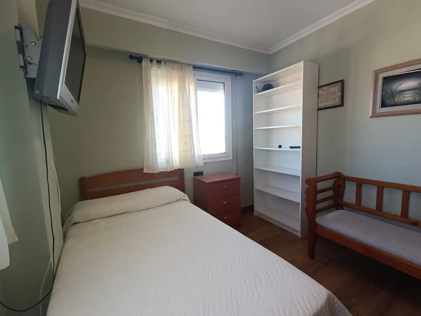 Habitación de Piso de alquiler en Sueca con Amueblado y Piscina comunitaria