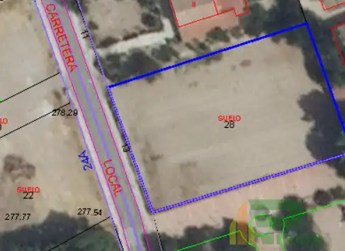 Terreny residencial en venda a centro, imagen 5