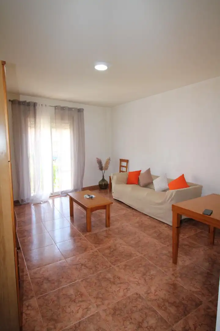 Sala d'estar de Apartament en venda en Alhama de Murcia amb Traster